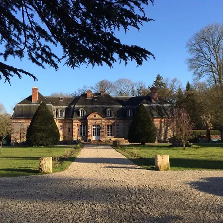 D'hotes La Bourbelle Guest house