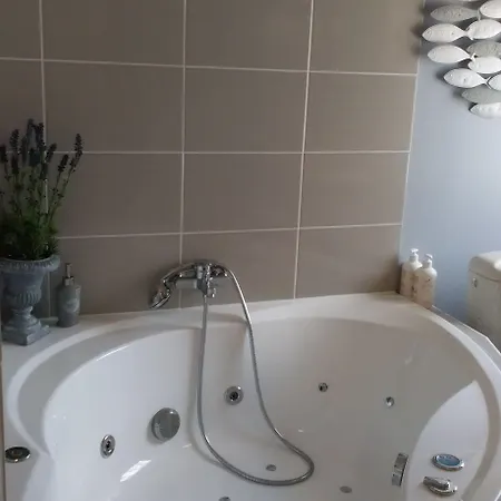 D'hôtes La Bourbelle 3* Neufmoutiers-en-Brie