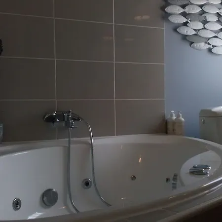 D'hotes La Bourbelle 3* Neufmoutiers-en-Brie