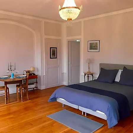 D'hôtes La Bourbelle Casa de hóspedes 3*