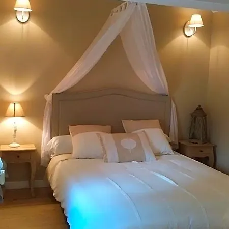 D'hôtes La Bourbelle Casa de hóspedes 3*