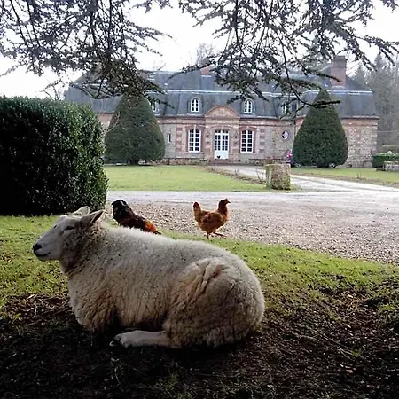 D'hôtes La Bourbelle 3* Neufmoutiers-en-Brie