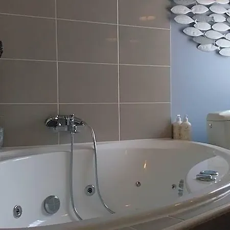 Casa de hóspedes D'hôtes La Bourbelle 3*