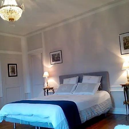 D'hôtes La Bourbelle Maison d'hôtes 3*