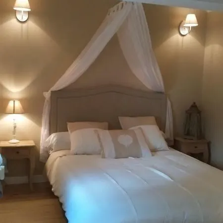 D'hôtes La Bourbelle 3*