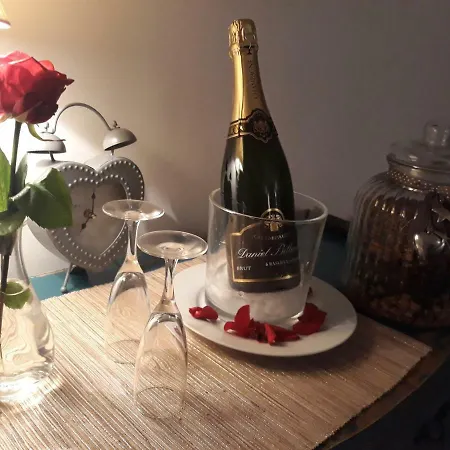 Maison d'hôtes D'hôtes La Bourbelle *